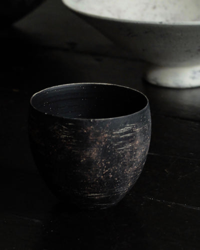 Tetsuya Ozawa Black cup 25