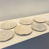 Fliff Carr lace plate 1