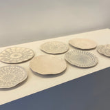 Fliff Carr lace plate 3