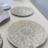 Fliff Carr lace plate 3