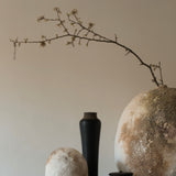 Kenta Anzai 'Porcelain and Urushi Container 37'