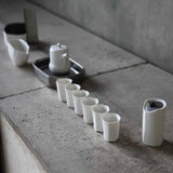 Wu Wei Cheng Tea waste bowl (Set 4)