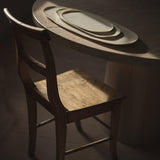 Blohm Large Fine Porcelain Platter set