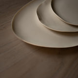 Blohm Large Fine Porcelain Platter set