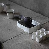 Wu Wei Cheng Serving Pot (Set 3)