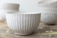 Robynn Storgaard Medium Carved bowl 4.2