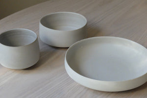 Carina Ciscato Set of serving bowls 7