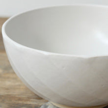 Robynn Storgaard Medium Carved bowl 4.3