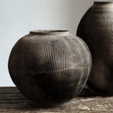 Hannah Blackall Smith Stoneware rounded shoulder form 27