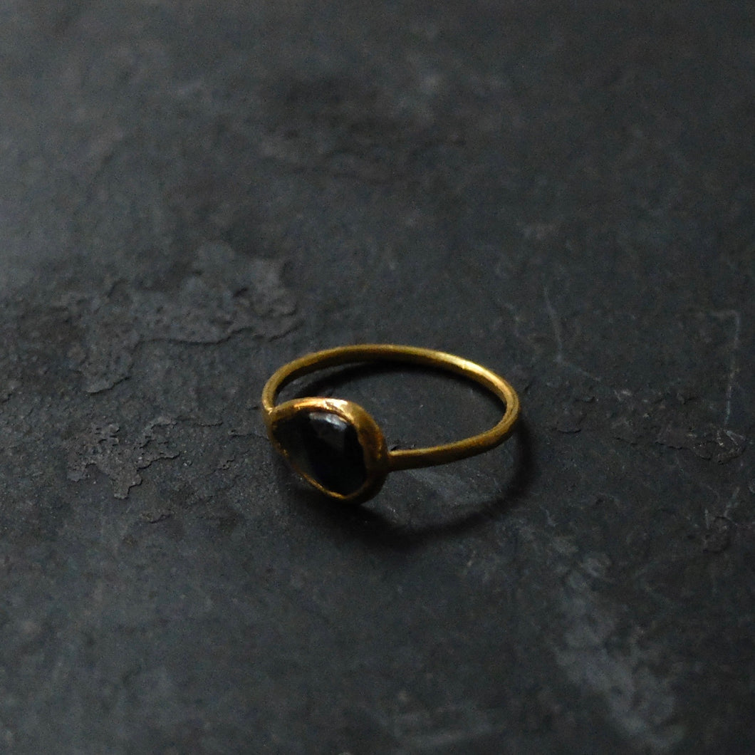 Ram Rijal Sapphire ring
