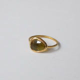 Ram Rijal Tourmaline ring