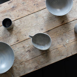 Takahashi McGil shiro-urushi Ash Bowl