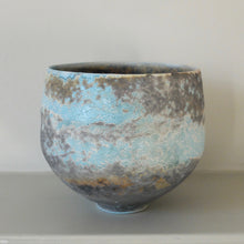 Jack Doherty Round Vessel with Carved Interior
