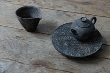 Cheng Wei Matsukaze Chipin (Terracotta) Tea Pot