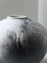 Steve Smith Smoke Fired Porcelain Vessel (4)