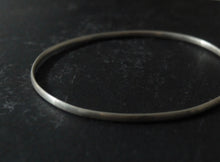 Kerry Seaton Silver ‘penny’ bangle