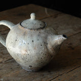 Toru Hatta White Tea Pot