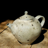 Toru Hatta White Tea Pot