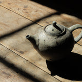 Toru Hatta White Tea Pot
