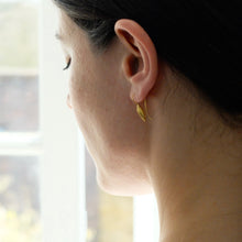 Ram Rijal Gold earrings 25