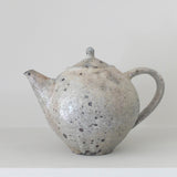 Toru Hatta White Tea Pot