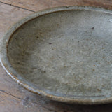 Toru Hatta White Stone Plate