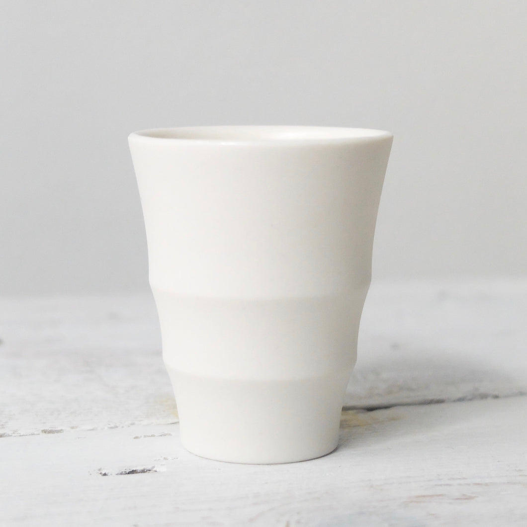 Masako Nakagami Porcelain sake cup 2
