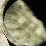 Toru Hatta White Stone Plate