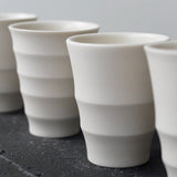 Masako Nakagami Porcelain sake cup 2