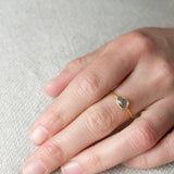 Ram Rijal Sapphire ring 53