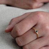 Ram Rijal Sapphire ring 43