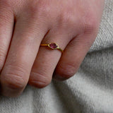 Ram Rijal Sapphire ring 47