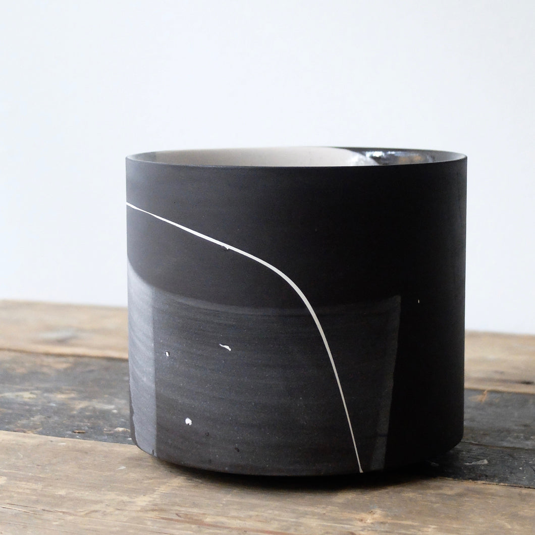 Hannah Tounsend Small Cylindrical Vessel 3