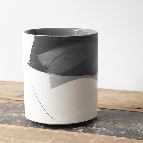 Hannah Tounsend Small Cylindrical Vessel 1