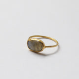 Ram Rijal Labradorite Ring