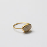 Ram Rijal Labradorite Ring