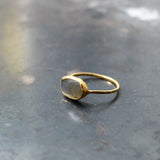 Ram Rijal Labradorite Ring