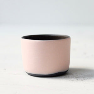 (SE) Nathalie Lautenbacher Sake Cup Pink / Grey
