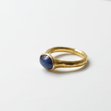 Ram Rijal Sapphire ring