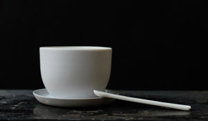 (SE) Nathalie Lautenbacher Linum Coffee Cup Small