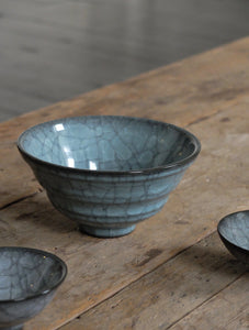 Takashi Suzuki Tea Bowl 6