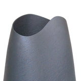 Ashraf Hanna 'Black Vessel with Undulating Rim'