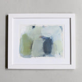 Barry Stedman Framed pencil, pastel and gouache painting