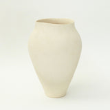 Enriqueta Cepeda White Vase EC2