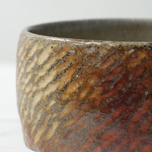 Peter Swanson Anagama Woodfired Beech Ash Teabowl