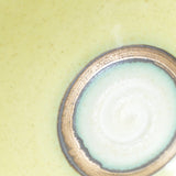 Peter Wills Yellow Porcelain Bowl 11