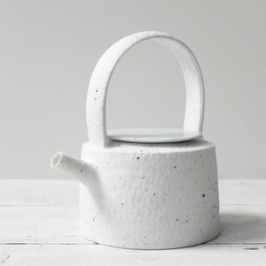 Kiho Kang Ceramic Teapot  12
