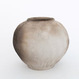 Hannah Blackall Smith Stoneware rounded shoulder form 27
