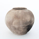 Hannah Blackall Smith Stoneware rounded shoulder form 27