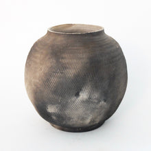 Hannah Blackall Smith Stoneware heart shaped vessel 30